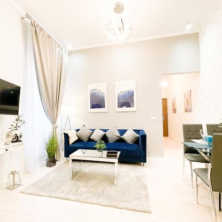 Downtown Deak-Ferris Wheel Luxury Home Budapešť Exteriér fotografie