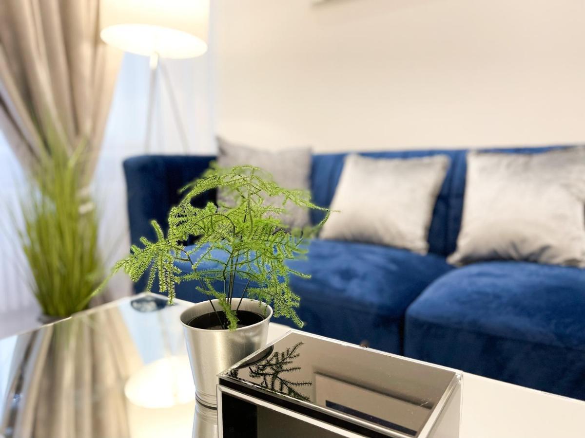 Downtown Deak-Ferris Wheel Luxury Home Budapešť Exteriér fotografie