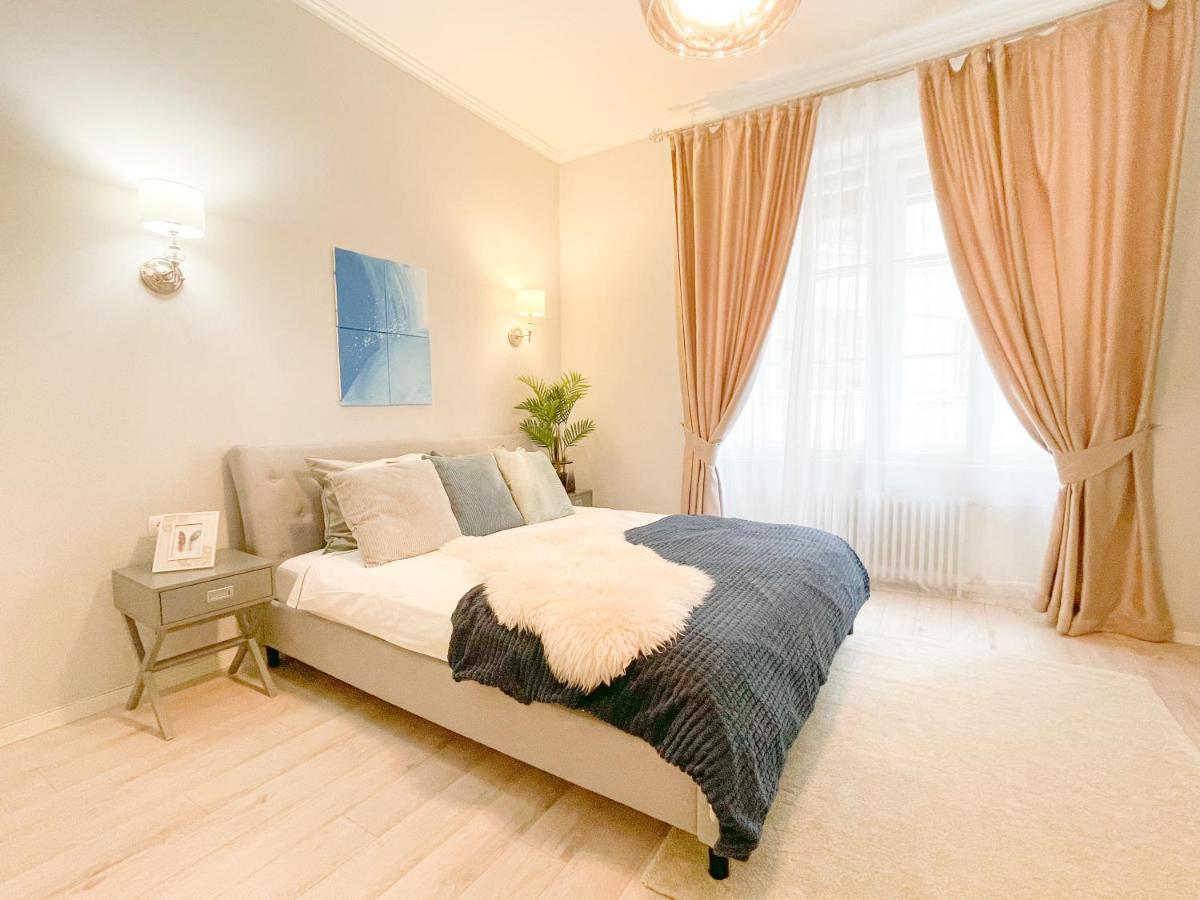 Downtown Deak-Ferris Wheel Luxury Home Budapešť Exteriér fotografie
