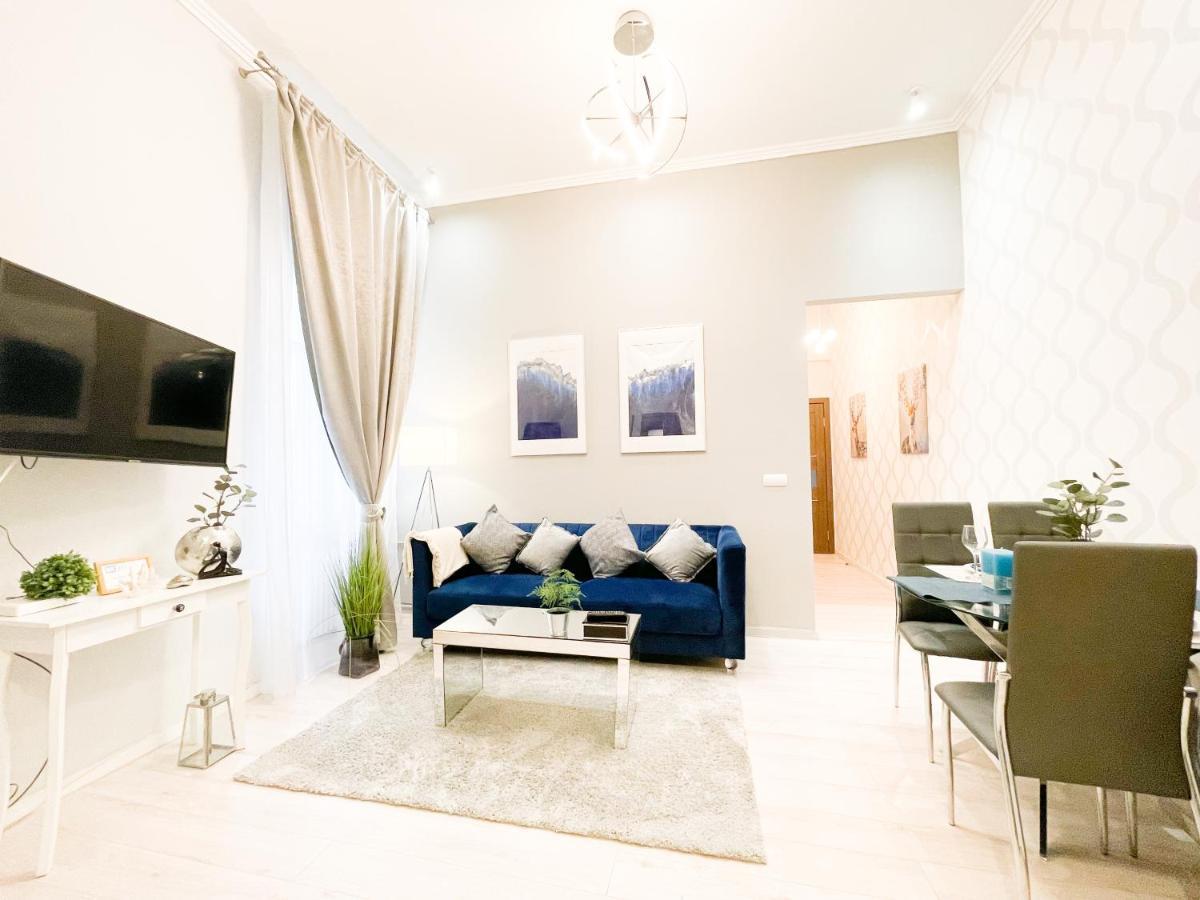 Downtown Deak-Ferris Wheel Luxury Home Budapešť Exteriér fotografie
